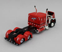 DCP 1:64 *BIG RIGS SERIES 2 #1* Wayne Transport Peterbilt 389 w/FUEL TANKER