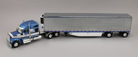 DCP 1:64 *WD POTATO LIMITED* Kenworth W990 Midroof w/53' Utility Reefer Trailer