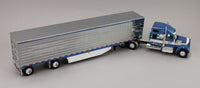 DCP 1:64 *WD POTATO LIMITED* Kenworth W990 Midroof w/53' Utility Reefer Trailer