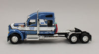 DCP 1:64 *WD POTATO LIMITED* Kenworth W990 Midroof w/53' Utility Reefer Trailer