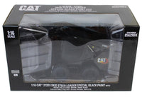 1:16 Diecast Masters ERTL CAT CATERPILLAR 272D3 Skidsteer Loader *BLACK*