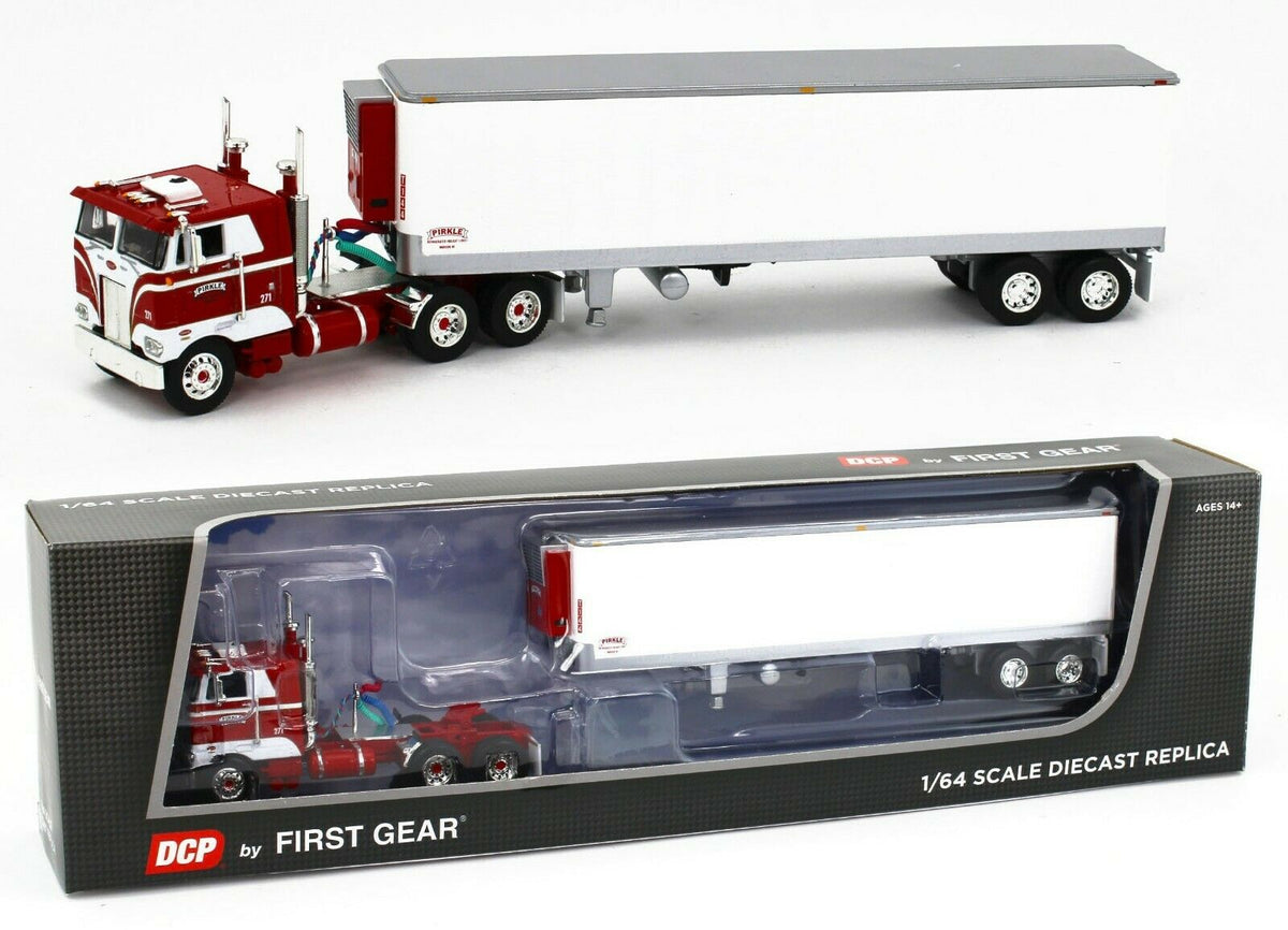 8 - DCP - La maggior parte delle marche 1/64° KW, PETERBILT