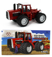 2022 ERTL 1:32 *TOY FARMER* Massey Ferguson 4840 Tractor *4wd* w/DUALS NIB
