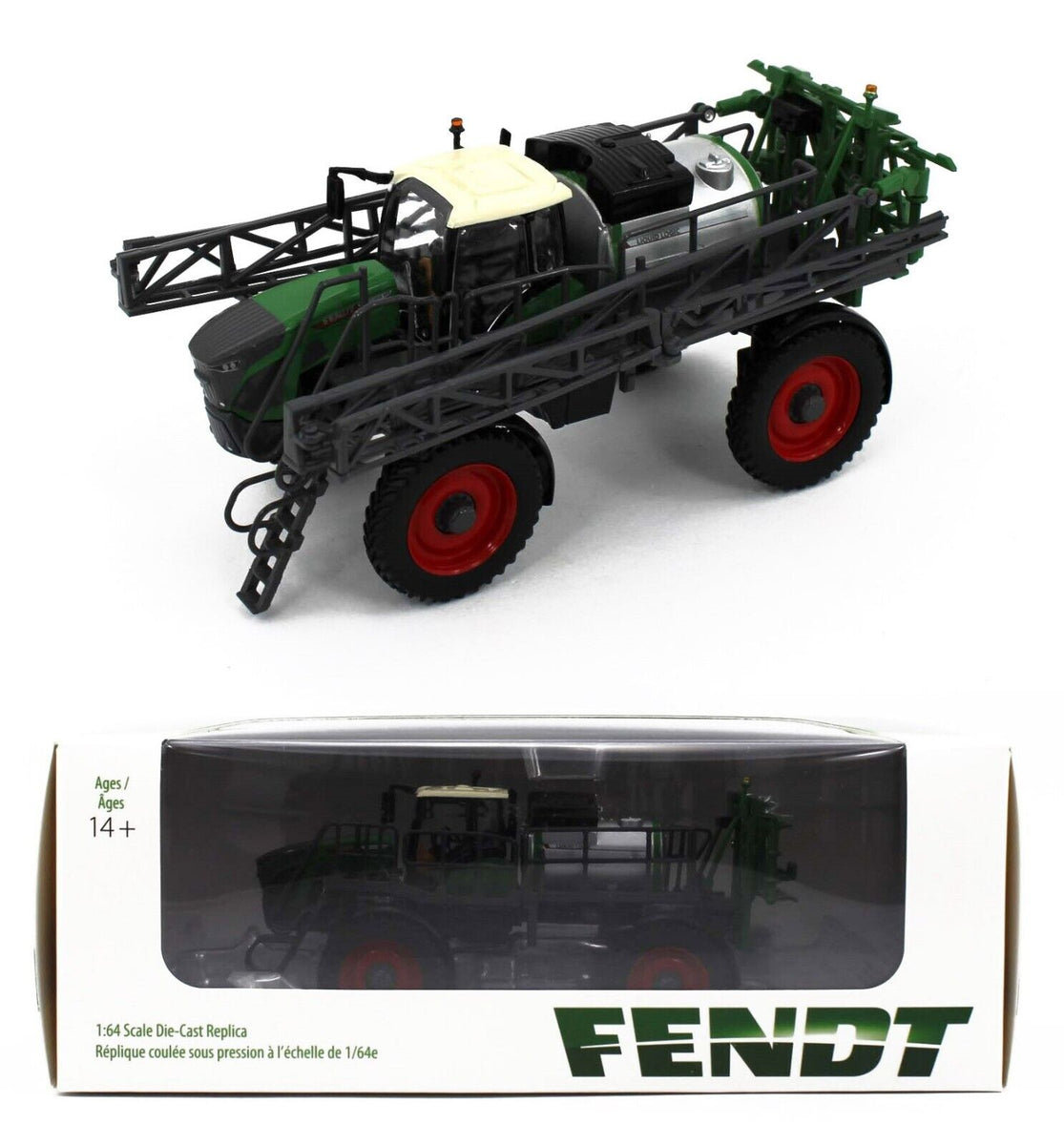 シュコー リミテッドエディション FENDT FARMER2トラクター 1/18