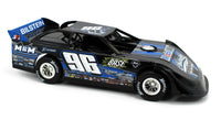 
              1:24 ADC Dirt Late Model *TANNER ENGLISH* #96 Viper Risk Management DW223M434
            
