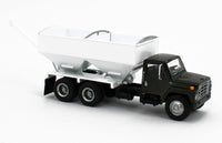 2022 1:64 SpecCast 1980s INTERNATIONAL S1954 FERTILIZER TRUCK *GREEN & WHITE*