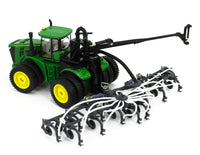 2021 SpecCast 1:64 PUCK SPREADING EQIUPMENT 4WD Tractor Mounted Swingarm Toolbar