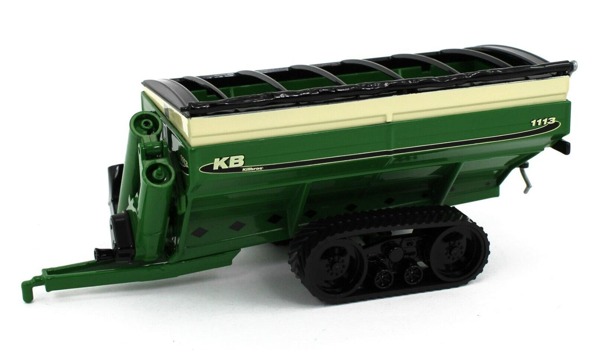 2023 SPECCAST HELLE 1:64 *H&S* Model 6128 Twin-Flex HAY MERGER - Foto 5