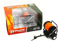 2021 SpecCast 1:64 PUCK SPREADING EQIUPMENT Model HC-16 Hose Cart NIB