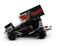 2022 ACME 1:64 SPRINT CAR *DAVID GRAVEL* #2 Huset's Speedway  *NIP*