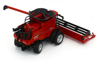 2020 ERTL 1:64 *CASE IH* Axial-Flow 7150 Combine w/2 Heads *PRESTIGE ED* NIB!