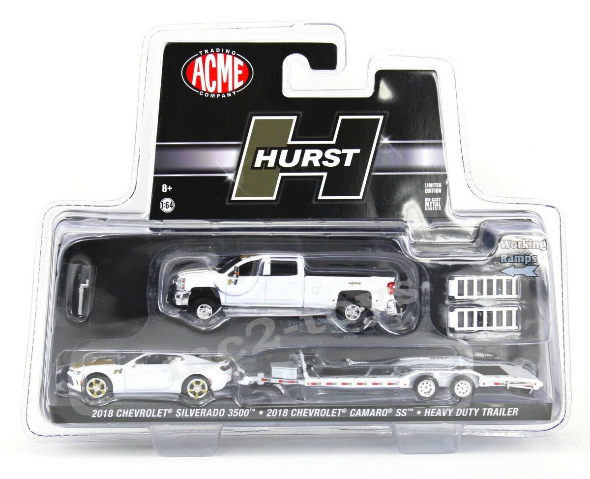 ミニカー ACME 1/64 2018 HURST 57_10bda362-b393-4817-abe7-
