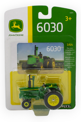 2023 NEW 1:64 ERTL John Deere Model 6030 Tractor with Duals *NIP*