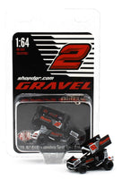 2022 ACME 1:64 SPRINT CAR *DAVID GRAVEL* #2 Huset's Speedway  *NIP*