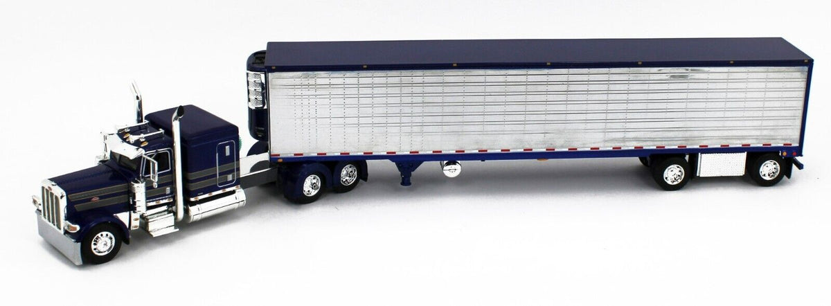 たまさま専用ページ① DCP 1:64 *BLUE & GRAY* Peterbilt 389 63