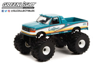 
              GreenLight *KINGS CRUNCH 11* WILDFOOT 1993 Ford F-250 Monster Truck NIP
            