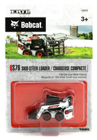 2022 ERTL 1:64 *BOBCAT* Model S76 Skid-Steer Loader *DIECAST REPLICA* NIP!