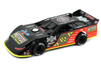 1:24 ADC Dirt Late Model *SCOTT BLOOMQUIST* #0 HOTROD Septic DB221M340 NIB