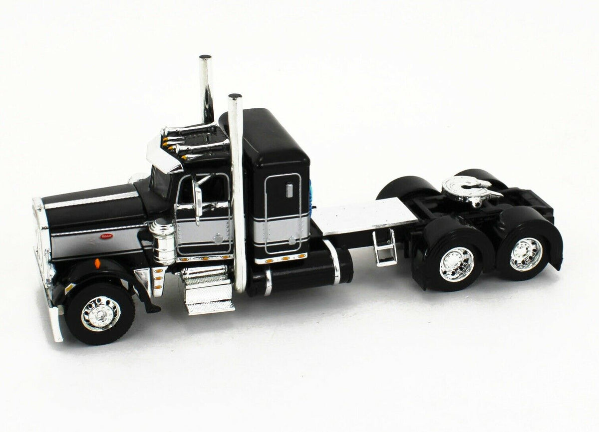 Modellismo Camion Peterbilt Set Di Parti In Scala 1/64 DCP Cromate - Foto 3
