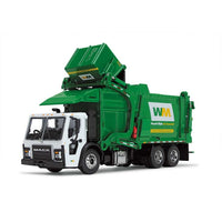 
              2024 NEW 1:64 DCP *WASTE MANAGEMENT* Mack LR Front Load Garbage Refuse Truck NIB
            