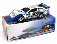 1:24 ADC Dirt Late Model *JONATHAN DAVENPORT* #49 World 100 Winner DB222M409 NIB