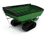 2023 SPECCAST 1:64 *BRENT* GREEN Model V1300 *GRAIN CART* w/TRACKS NIB!