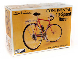 1:8 MPC *SCHWINN* Continental 10-Speed Racer Bicycle Plastic Model Kit *MISB*