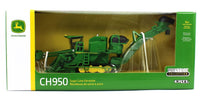 2023 ERTL 1:64 John Deere CH950 Sugar Cane Harvester *PRESTIGE COLLECTION* NIB!