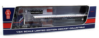 2023 DCP 1:64 *LIBTERY EDITION* Kenworth K-100 COE w/WILSON FLATBED Trailer NIB