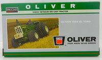 
              SpecCast 1:64 WHITE-OLIVER 4-115 MIGHTY TOW *CHASE* 2018 TOY TRACTOR TIMES ED
            