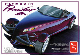 1:25 AMT *PLYMOUTH PROWLER* Plastic Model Kit *NEW SEALED*
