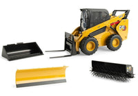 1:16 Diecast Masters ERTL CAT CATERPILLAR 272D3 Skidsteer Loader *NIB*