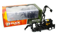 2021 SpecCast 1:64 PUCK SPREADING EQIUPMENT Model FF5770 Force Feed w/BOOM NIB