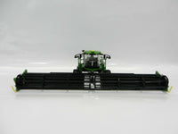 NEW 1:64 SpecCast JOHN DEERE Model W170 WINDROWER w/DRAPER HEAD *HIGH DETAIL*