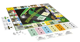 John Deere *DEERE-OPOLY* Monopoly Style BOARD GAME Collector ED BRAND NEW IN BOX