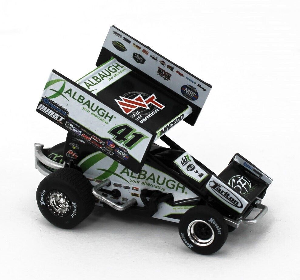 ABR Sprint Car Dog Toy