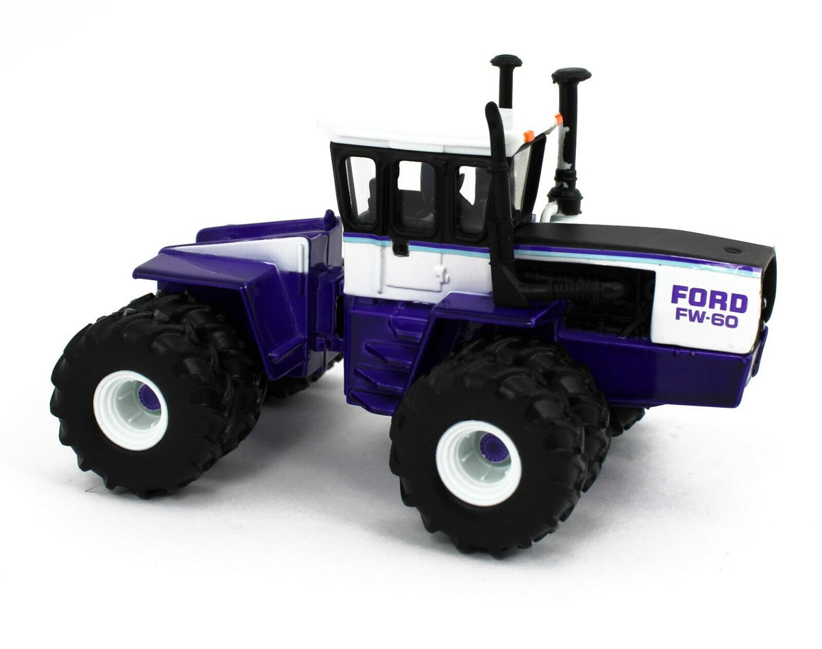 2023 ERTL 1:64 *PURPLE* FORD FW-60 Tractor w/DUALS Special Edition