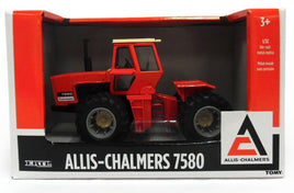 NEW! 1:32 ERTL*ALLIS-CHALMERS* Model 7580 *4WD* Tractor w/DUALS *NIB!*