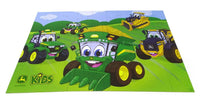 
              John Deere Kids *GIANT 3'x2' FLOOR PUZZLE* Combine & Tractor BRAND NEW IN BOX
            