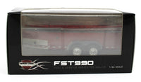 1:64 *RED* THUNDER CREEK FST990 Fuel Trailer *DIECAST REPLICA* NIB!