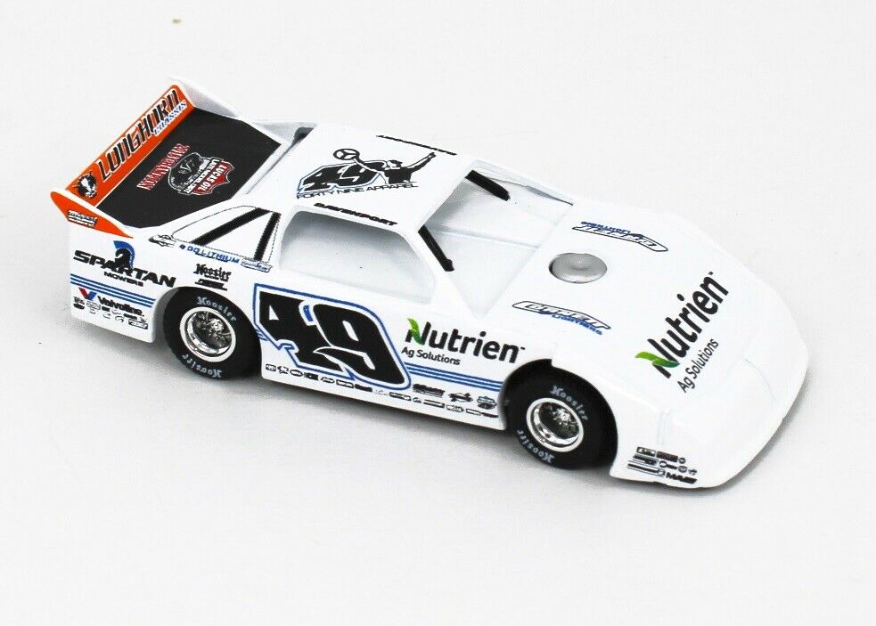 This Weekend In Dirt: Jonathan Davenport Wins Snoozer Of An Eldora - Foto 4