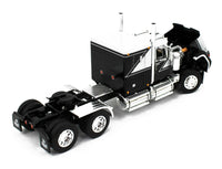 2023 DCP 1:64 *BLACK & GREY* Mack SUPER-LINER Flattop Renegade LXT40 Lowboy NIB