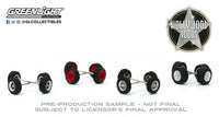 
              1:64 GreenLight *WHEEL & TIRE ACCESSORY PACK* Hollywood Icons *NIP*
            