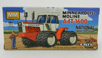 2019 TOY FARMER 1:64 ERTL *MINNEAPOLIS-MOLINE* A4T-1600 *4WD* Tractor *NIB*