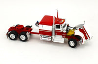 
              2021 DCP 1:64 *RED* Kenworth W900A Chrome Sided 40' Vintage Reefer Trailer
            