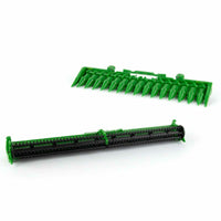 2021 ERTL 1:64 John Deere X9 1000 COMBINE w/CORN & DRAPER HEADS *REPLICA* NIB!