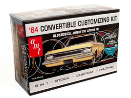1:25 AMT '64 Oldsmobile F-85 Cutlass Convertible Plastic Model Kit *MISB*