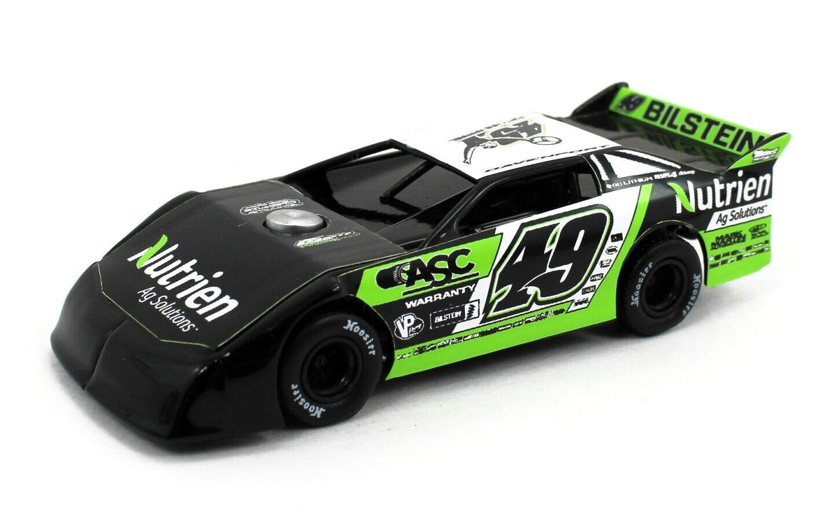 1/64 ADC 2024 Jonathan Davenport Nutrien Ag Solutions Longhorn Dirt La - Foto 5