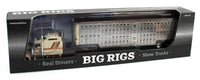 DCP 1:64 *BIG RIGS SERIES #13* Paradise Trucking Kenworth W900L w/Livestock NIB!
