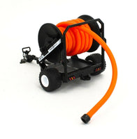 2021 SpecCast 1:64 PUCK SPREADING EQIUPMENT Model HC-16 Hose Cart NIB